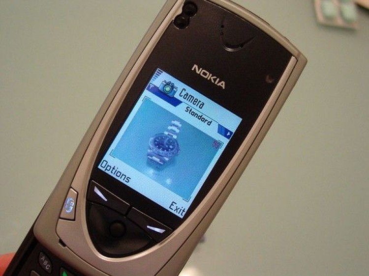 Nokia 7650 Nokia 7650