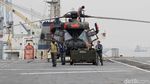 Mengintip Jeroan Kapal HMAS Canberra
