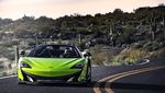 Wajah McLaren Produksi ke-20.000 Unit