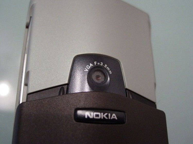 Nokia 7650 Nokia 7650