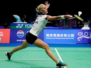 Psywar ke Indonesia, Denmark Sebut-Sebut Juara Grup di Piala Sudirman