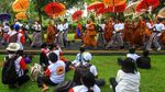 Ribuan Orang Ikuti Kirab Waisak di Candi Borobudur