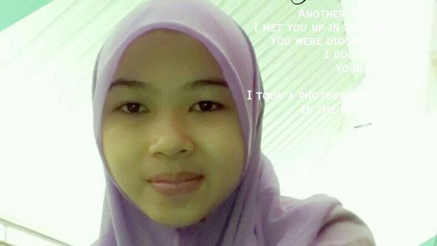 Fatihatun Nahdhiyyah semasa hidup. 