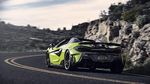 Wajah McLaren Produksi ke-20.000 Unit