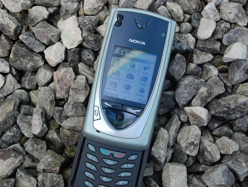 Nokia 7650