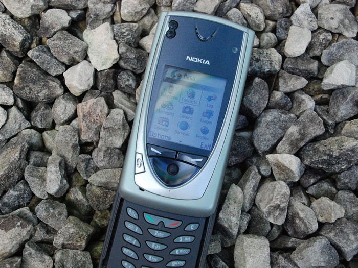 Nokia 7650