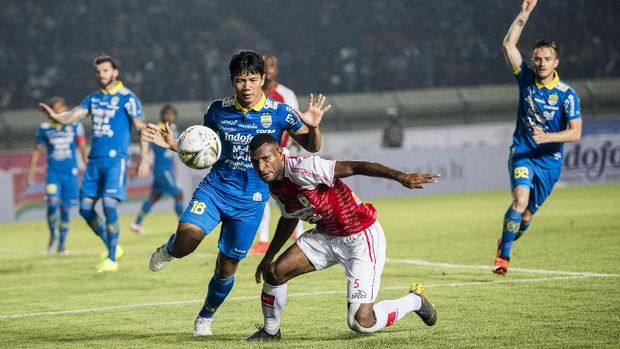 Persib Pecah Rekor, Pelatih Senang