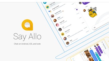 8. Google Allo. Diluncurkan pada tahun 2016, Allo menggunakan nomor ponsel untuk mengidentifikasi pengguna. Smart reply dengan teknologi machine learning, keberadaan Google Assistant, dan mode incognito jadi beberapa andalan. (Foto: allo.google.com)  