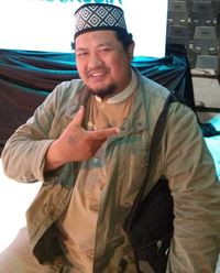 Ajakan Perlawanan Ustaz Iyus Berujung Penetapan Tersangka
