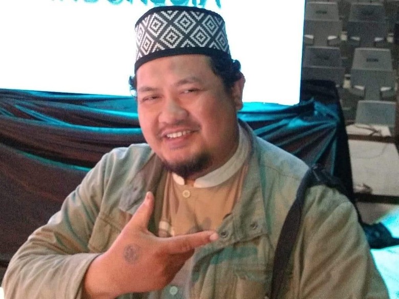 Ini Pernyataan yang Bikin Ketua GNPF-U Bogor Jadi Tersangka Ini Pernyataan yang Bikin Ketua GNPF-U Bogor Jadi Tersangka