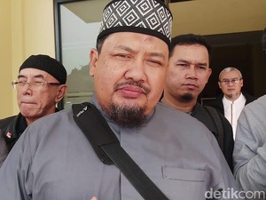Penjelasan Ustaz Iyus Terkait Ucapan yang Menjeratnya Jadi Tersangka