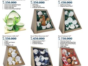 Rayakan Idul Fitri dengan Pilihan Hampers dari Trans Living
