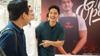 Kaesang Kapok Seharian Makan Sashimi, Gibran: Orang Kaya
