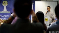 Ajib merupakan Komisaris PT Daya Gagas Indonesia yang mengagas aplikasi FIshOn Kemenko Kemaritiman RI.  Ia juga mengatakan bahwa salah satu visi utamanya adalah ingin membangun HIPMI Incorporated dan menjadikannya lokomotif yang akan membantu Republik Indonesia menuju ekonomi yang berdaulat.