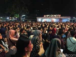 Satu Dekade, Ramadhan Jazz Gelar Konser Amal