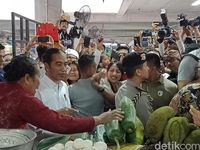 Jokowi: Terima Kasih Bali untuk Suara Dukungan Tertinggi di RI