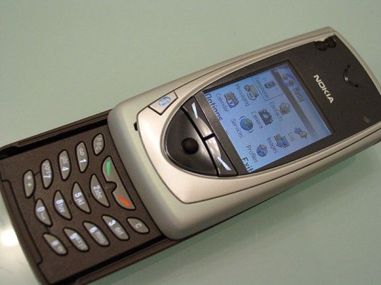 Nokia 7650 Nokia 7650