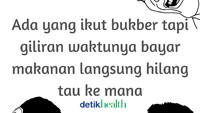 Apa kamu yang bagian nombokinnya? Foto: detikHealth