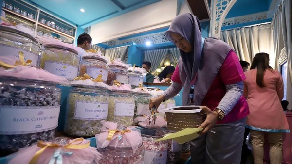 Rayakan Momen Manisnya Ramadhan