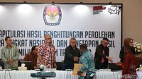 Rekapitulasi suara manual ini direncanakan selesai pada Rabu (22/5/2019) mendatang.