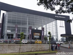 Jeep Goda Bintaro