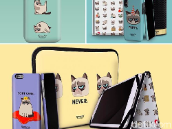 Mengenang Grumpy Cat, Si Pemurung yang Berlimpah Harta