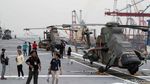 Mengintip Jeroan Kapal HMAS Canberra