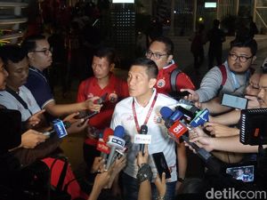 Persija: Mental Pemain Tak Terganggu dengan Penundaan Final Piala Indonesia