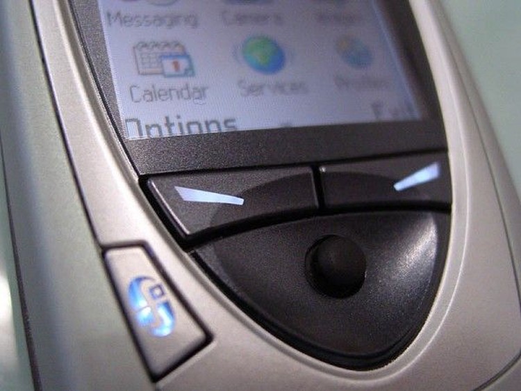 Nokia 7650 Nokia 7650