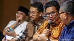 Keseruan TKN dan BPN Berdebat dalam Diskusi Menanti 22 Mei