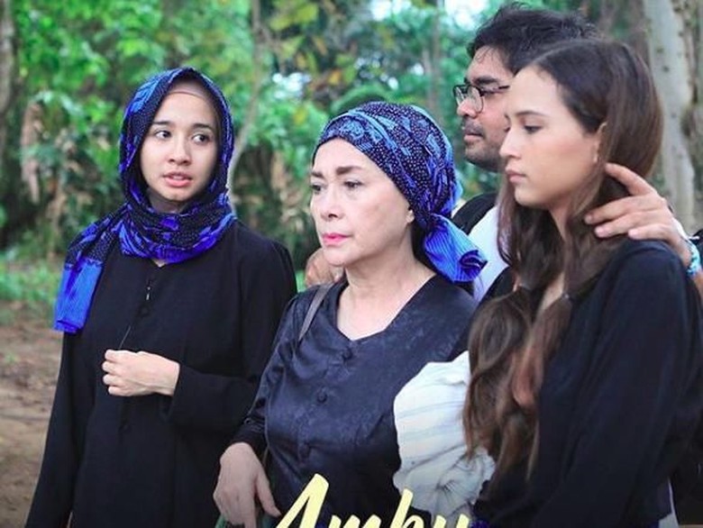 Melihat Lebih Dekat Suku Baduy di Film Ambu Melihat Lebih Dekat Suku Baduy di Film Ambu