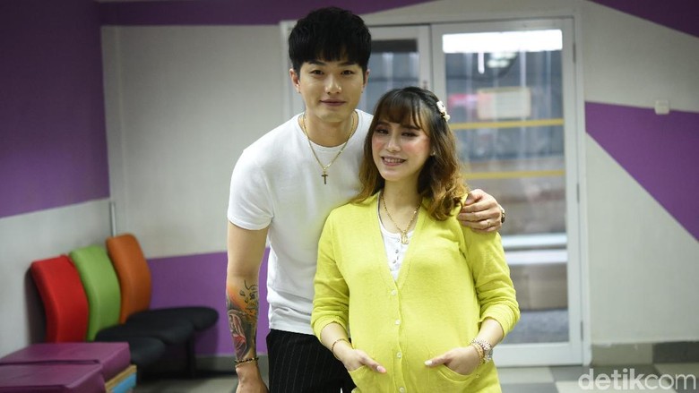Lee Jeong Hoon Doa Istri Kembali Cantik, Moa Kasih Jawaban Menohok Lee Jeong Hoon Doa Istri Kembali Cantik, Moa Kasih Jawaban Menohok