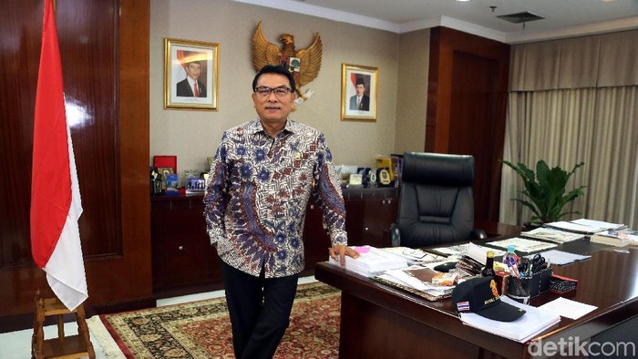 Moeldoko: Kita Bukan dari Kelompok yang Curang