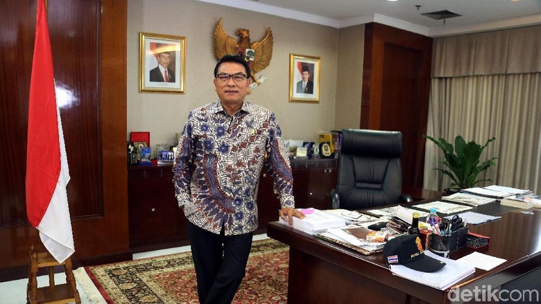Moeldoko: Kita Bukan dari Kelompok yang Curang Moeldoko: Kita Bukan dari Kelompok yang Curang
