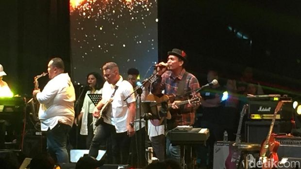 Lakum Diinukum Wa Liya Diin di Ramadhan Jazz 2019