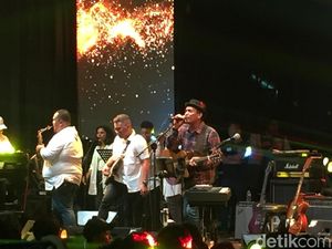 Glenn Sukses Meriahkan Ramadhan Jazz Festival 2019