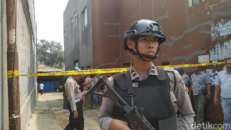 Teroris Pak Jenggot Sempat Ingin ke Suriah, Tapi Tertangkap di Turki Teroris Pak Jenggot Sempat Ingin ke Suriah, Tapi Tertangkap di Turki
