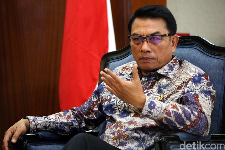 Moeldoko: Jangan Gunakan Jubah Demokrasi untuk Semena-mena Moeldoko: Jangan Gunakan Jubah Demokrasi untuk Semena-mena