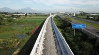 Dengan adanya kereta bandara tersebut, diharapkan bisa menarik penumpang yang tidak kebagian kursi di Bandara Adi Sutjipto, Yogyakarta. Pool/PT Wijaya Karya (Persero) Tbk.