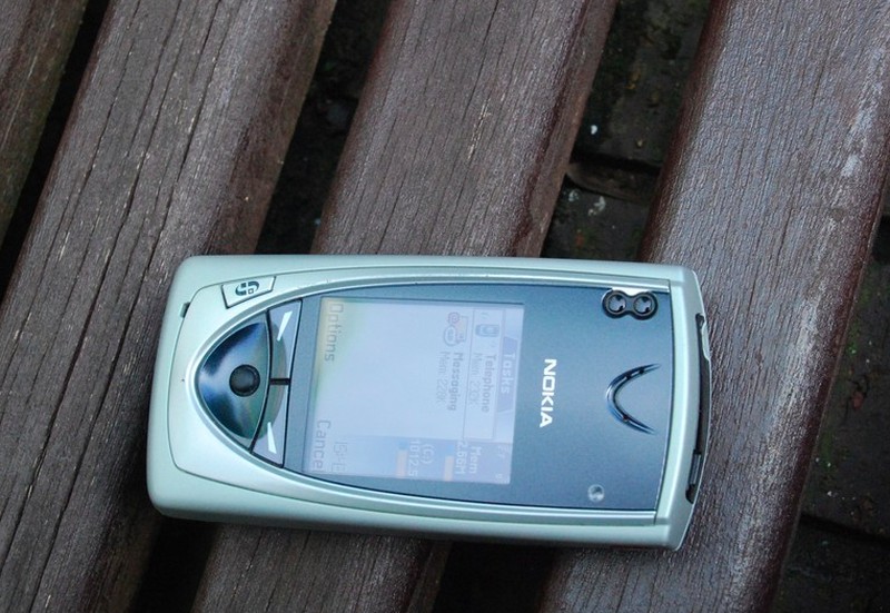 Nokia 7650