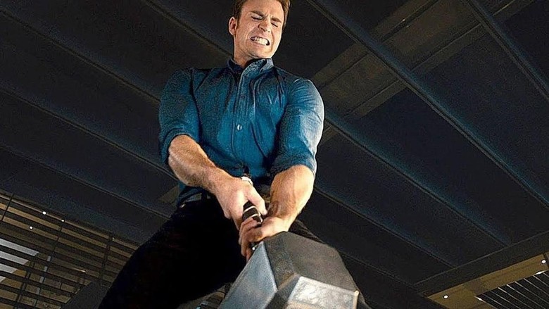 Captain America Foto: dok Marvel Studios Captain America Foto: dok Marvel Studios