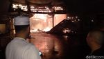 Kelenteng Tri Dharma Ludes Terbakar