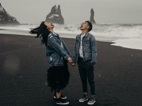 Foto Prewedding Terbaik 2019