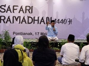BUMN Gelar Safari Ramadhan di Pontianak