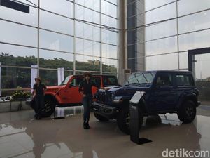 Meski Banyak yang Hengkang, Mobil Amerika Masih Diterima di RI