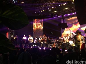 Lakum Diinukum Wa Liya Diin di Ramadhan Jazz 2019