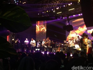 Lakum Diinukum Wa Liya Diin di Ramadhan Jazz 2019