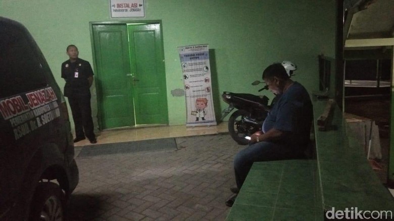 Mayat Pria Penuh Luka Ditemukan di Hutan Blora Mayat Pria Penuh Luka Ditemukan di Hutan Blora