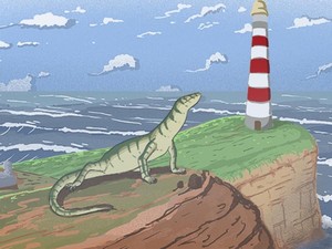 Pulau Biawak
