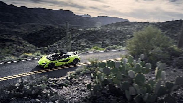 McLaren